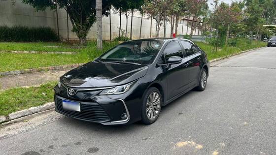 TOYOTA COROLLA 2.0 VVT-IE FLEX XEI DIRECT SHIFT